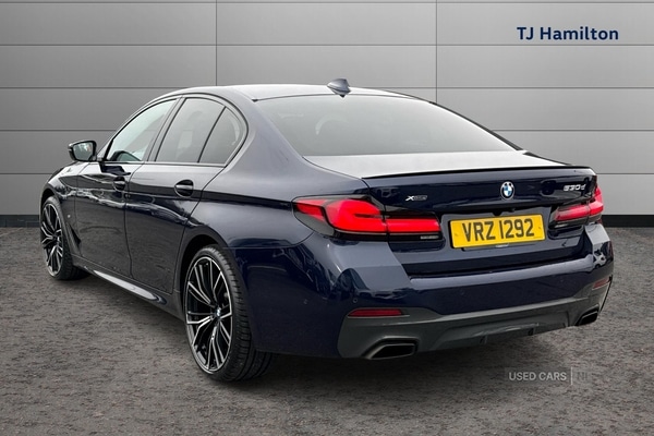 Used BMW 5 Series 2023 for sale - 77565312: Photo 3