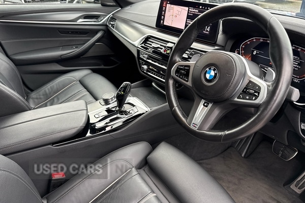 Used BMW 5 Series 2023 for sale - 77565312: Photo 6