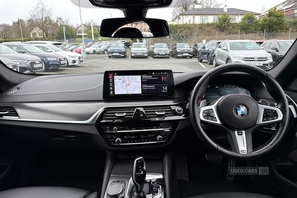 Used BMW 5 Series 2023 for sale - 77565312: Photo 8