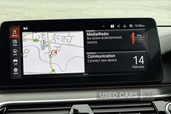 Used BMW 5 Series 2023 for sale - 77565312: Photo 9