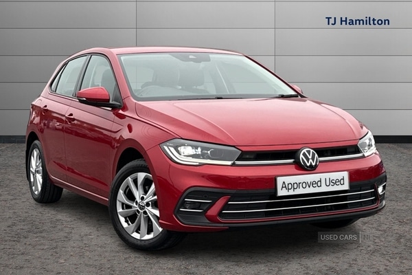 Used Volkswagen Polo 2022 for sale - 76338126: Photo 1