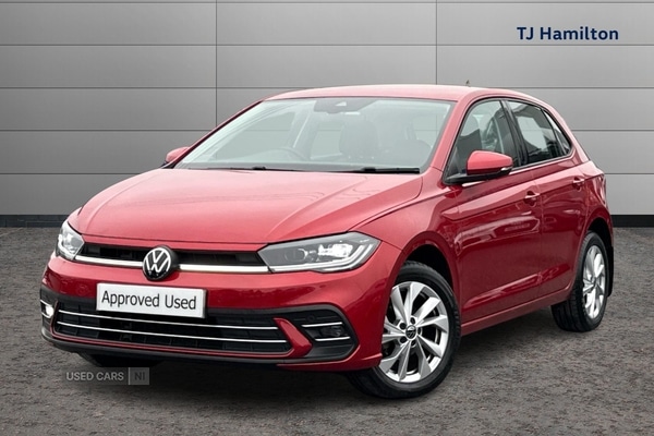 Used Volkswagen Polo 2022 for sale - 76338126: Photo 13