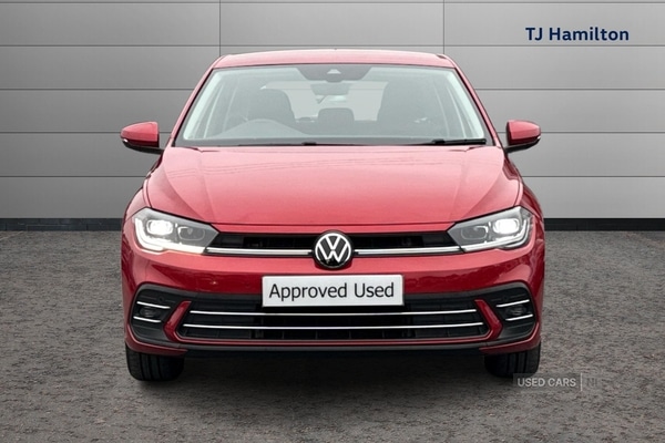 Used Volkswagen Polo 2022 for sale - 76338126: Photo 14