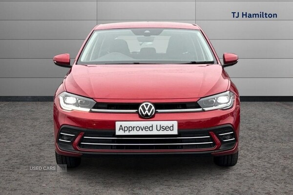 Used Volkswagen Polo 2022 for sale - 76338126: Photo 14