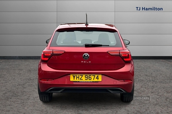 Used Volkswagen Polo 2022 for sale - 76338126: Photo 15