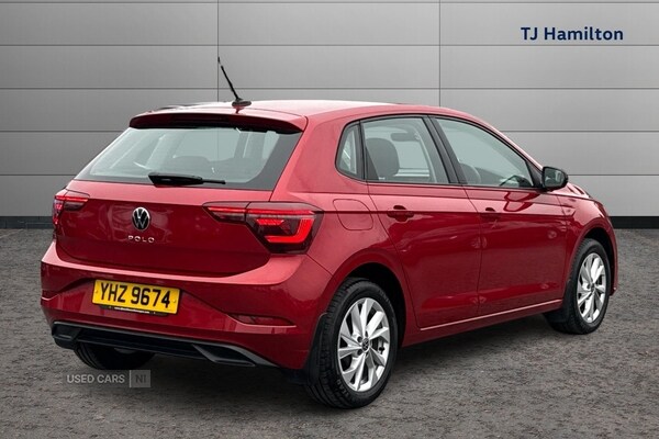 Used Volkswagen Polo 2022 for sale - 76338126: Photo 16