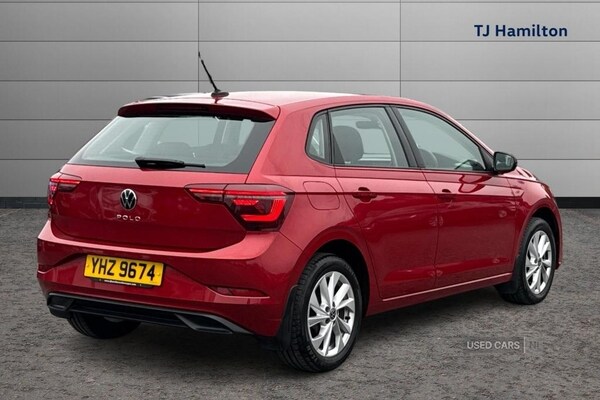 Used Volkswagen Polo 2022 for sale - 76338126: Photo 16