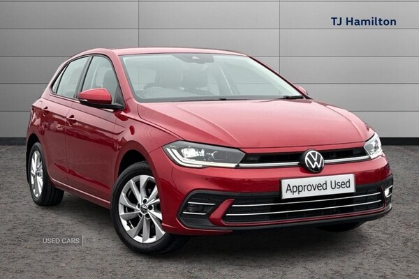 Used Volkswagen Polo 2022 for sale - 76338126: Photo 1