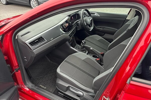 Used Volkswagen Polo 2022 for sale - 76338126: Photo 2