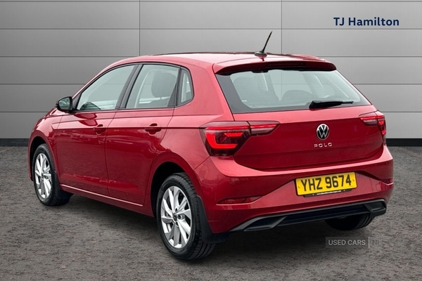 Used Volkswagen Polo 2022 for sale - 76338126: Photo 3