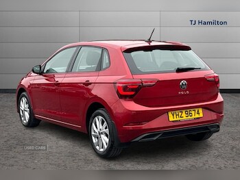 Used Volkswagen Polo 2022 for sale - 76338126: Photo 3