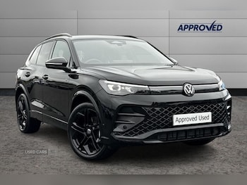 Volkswagen - Tiguan