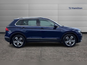 Used Volkswagen Tiguan 2019 for sale - 78587127: Photo