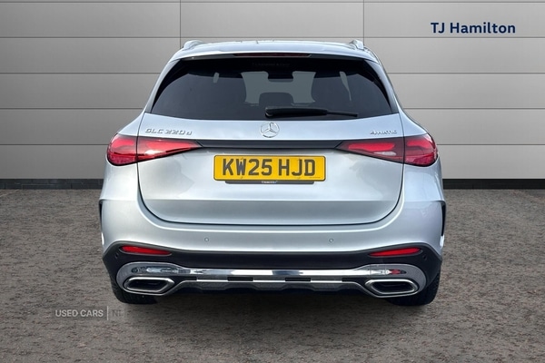 Used Mercedes-Benz GLC 2025 for sale - 77599352: Photo 15