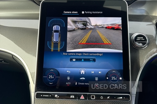 Used Mercedes-Benz GLC 2025 for sale - 77599352: Photo 19