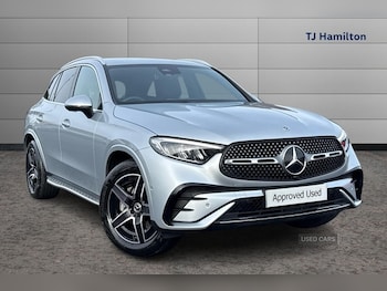 Used Mercedes-Benz GLC 2025 for sale - 77599352: Photo