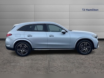 Used Mercedes-Benz GLC 2025 for sale - 77599352: Photo