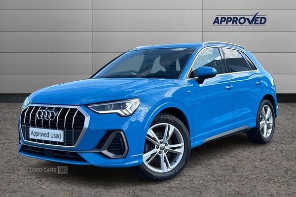 Used Audi Q3 2020 for sale - 77809421: Photo 13