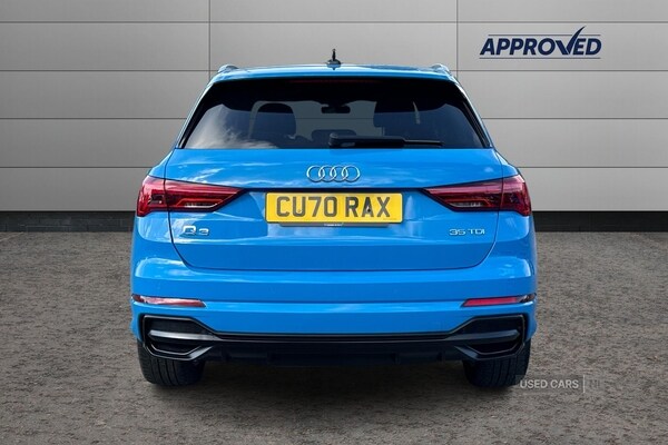 Used Audi Q3 2020 for sale - 77809421: Photo 15