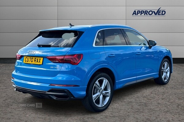 Used Audi Q3 2020 for sale - 77809421: Photo 16