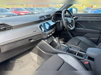 Used Audi Q3 2020 for sale - 77809421: Photo