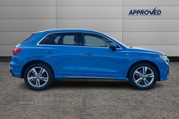 Used Audi Q3 2020 for sale - 77809421: Photo 4