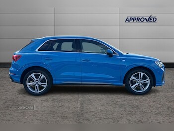 Used Audi Q3 2020 for sale - 77809421: Photo