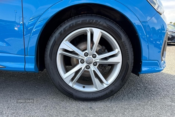 Used Audi Q3 2020 for sale - 77809421: Photo 5