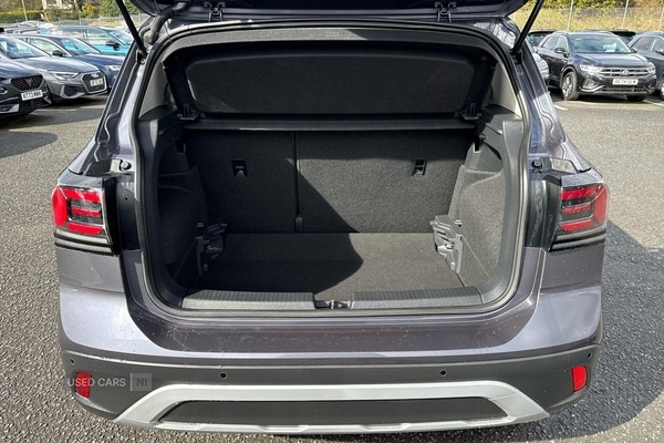 Used Volkswagen T-Cross 2025 for sale - 78087321: Photo 12