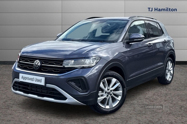 Used Volkswagen T-Cross 2025 for sale - 78087321: Photo 13