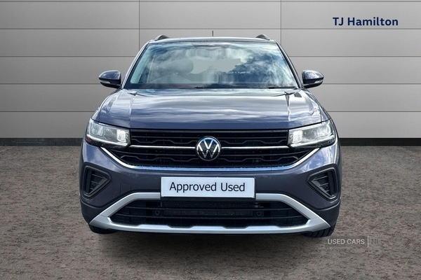 Used Volkswagen T-Cross 2025 for sale - 78087321: Photo 14