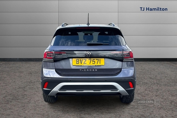 Used Volkswagen T-Cross 2025 for sale - 78087321: Photo 15