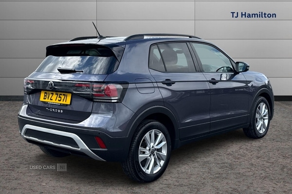 Used Volkswagen T-Cross 2025 for sale - 78087321: Photo 16