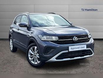 Used Volkswagen T-Cross 2025 for sale - 78087321: Photo