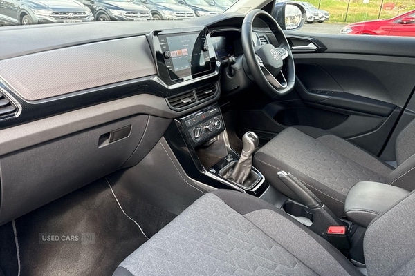 Used Volkswagen T-Cross 2025 for sale - 78087321: Photo 2