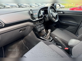 Used Volkswagen T-Cross 2025 for sale - 78087321: Photo