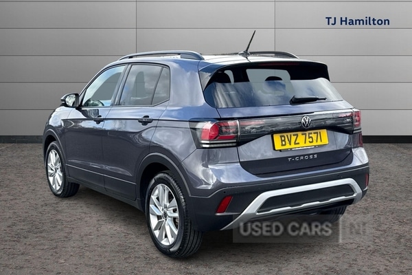 Used Volkswagen T-Cross 2025 for sale - 78087321: Photo 3