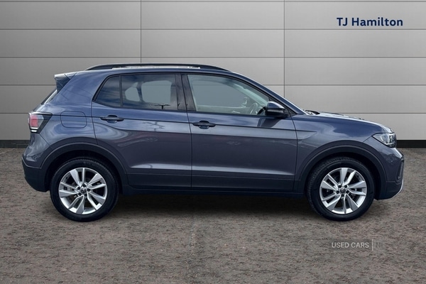 Used Volkswagen T-Cross 2025 for sale - 78087321: Photo 4