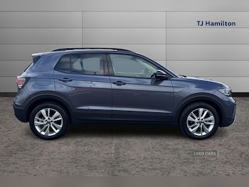 Used Volkswagen T-Cross 2025 for sale - 78087321: Photo