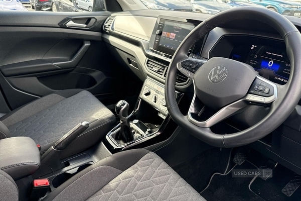 Used Volkswagen T-Cross 2025 for sale - 78087321: Photo 6