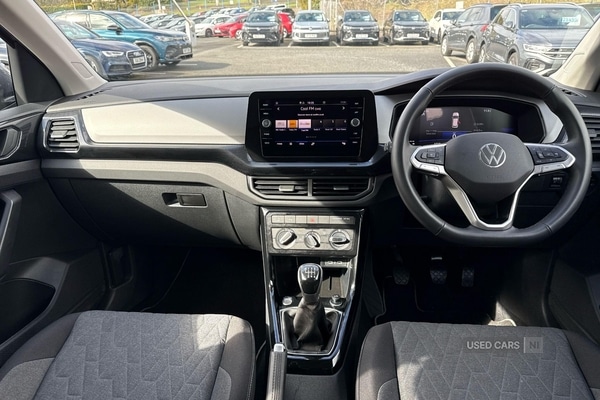 Used Volkswagen T-Cross 2025 for sale - 78087321: Photo 8