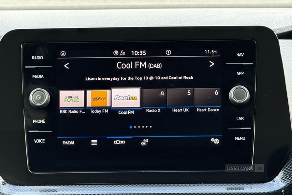 Used Volkswagen T-Cross 2025 for sale - 78087321: Photo 9