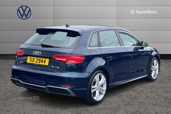 Used Audi A3 2019 for sale - 74509934: Photo 16