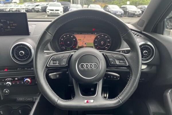 Used Audi A3 2019 for sale - 74509934: Photo 19