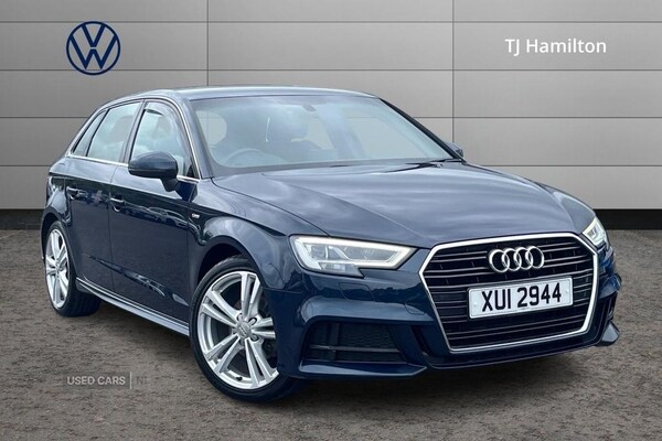 Used Audi A3 2019 for sale - 74509934: Photo 1