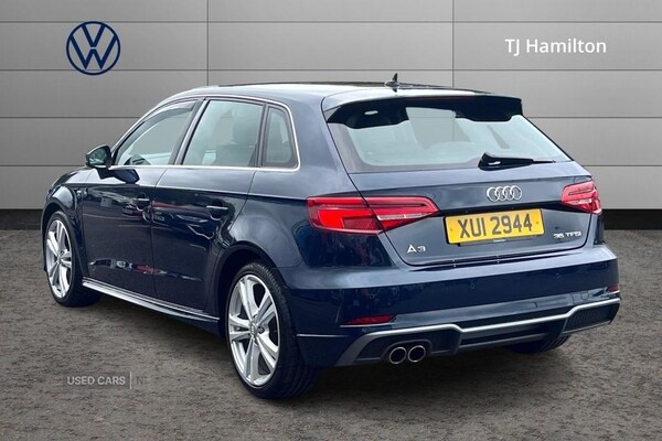 Used Audi A3 2019 for sale - 74509934: Photo 3