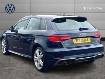 Used Audi A3 2019 for sale - 74509934: Photo