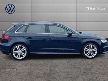Used Audi A3 2019 for sale - 74509934: Photo