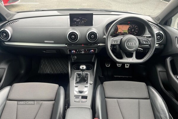 Used Audi A3 2019 for sale - 74509934: Photo 8