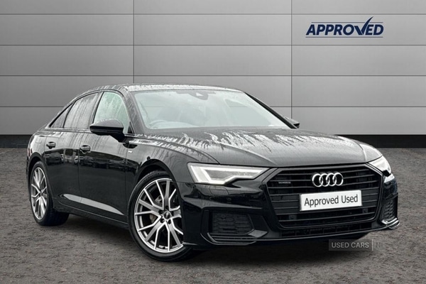 Used Audi A6 2022 for sale - 76296569: Photo 1